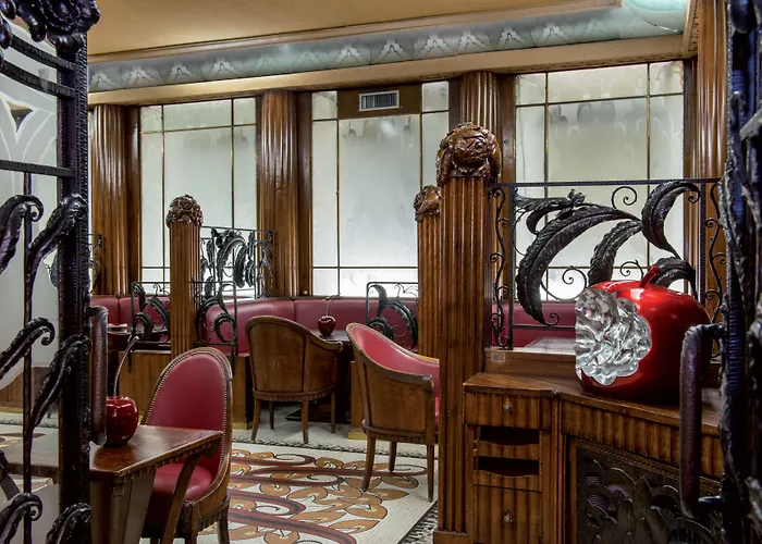 Hotel Vacances Bleues Provinces Opera Parigi