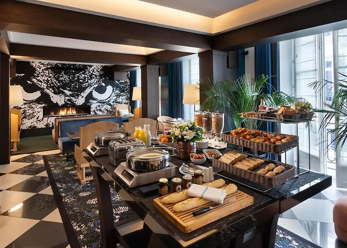 The Chess Hotel Parigi