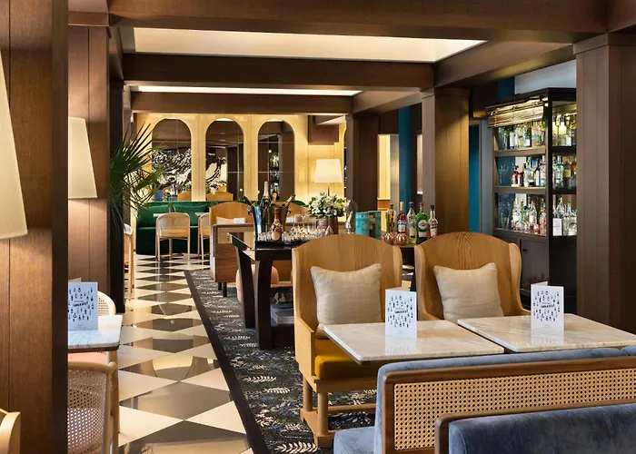 The Chess Hotel Parigi